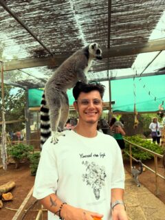 Cyprus part 2 👀

The lemurians are so cute. They have tiny fingers just like us and it’s like they’re wearing gloves because their fingers are so grippy and soft

#cyprus #trip #photodump #dump #vacation #holiday